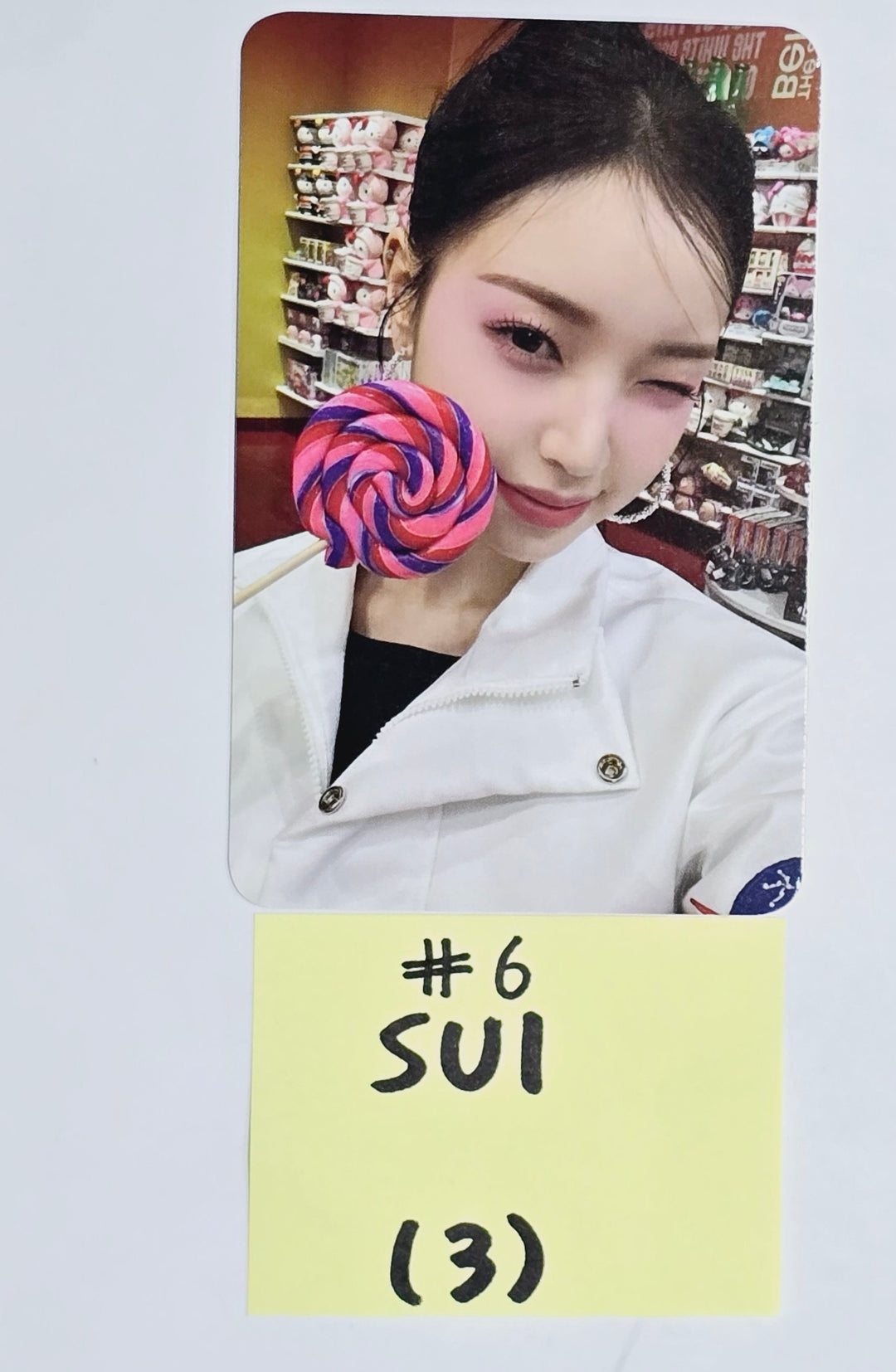 Candy Shop "Hashtag