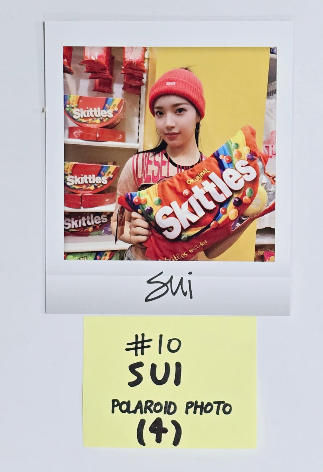 Candy Shop "Hashtag