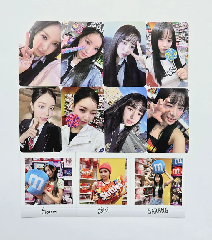 Candy Shop "Hashtag