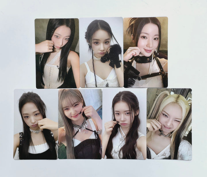 BABYMONSTER "BABYMONS7ER" - Weverse Shop Pre-Order Benefit Photocard [Tag Album Ver.] [Restocked 4/18] [24.4.8] - HALLYUSUPERSTORE