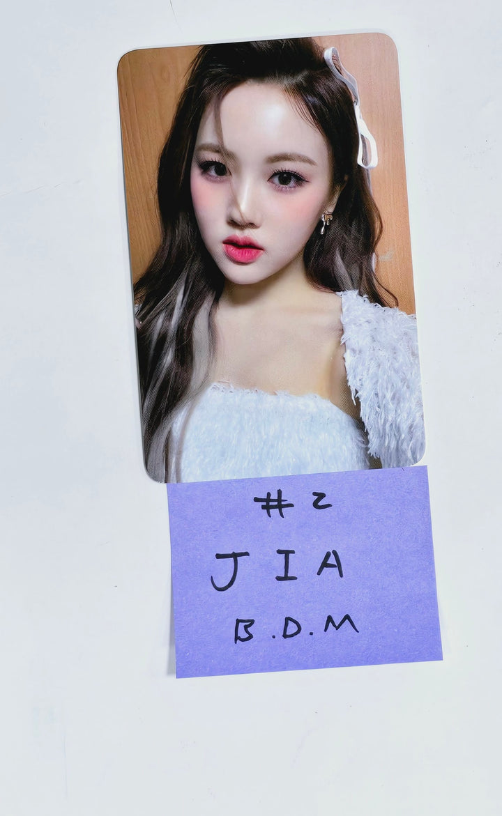 TRI.BE "Diamond" - Blue Dream Media Fansign Event Winner Photocard [24.4.8] - HALLYUSUPERSTORE