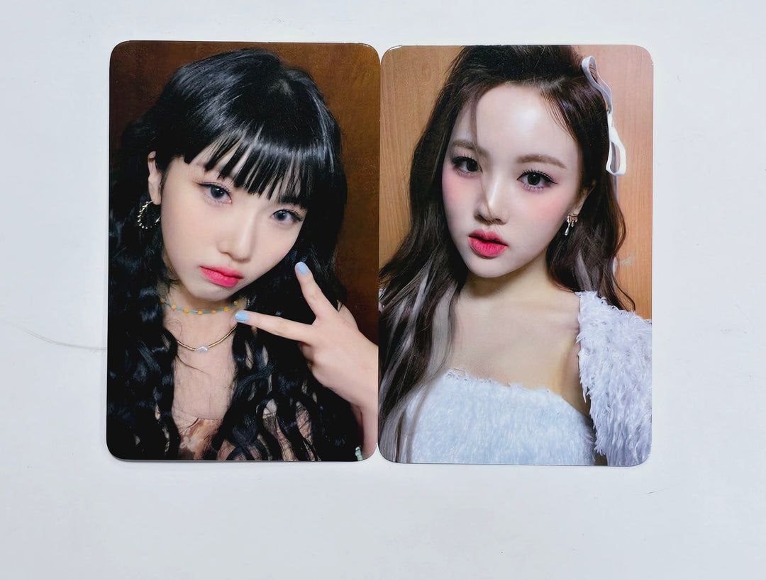TRI.BE "Diamond" - Blue Dream Media Fansign Event Winner Photocard [24.4.8] - HALLYUSUPERSTORE
