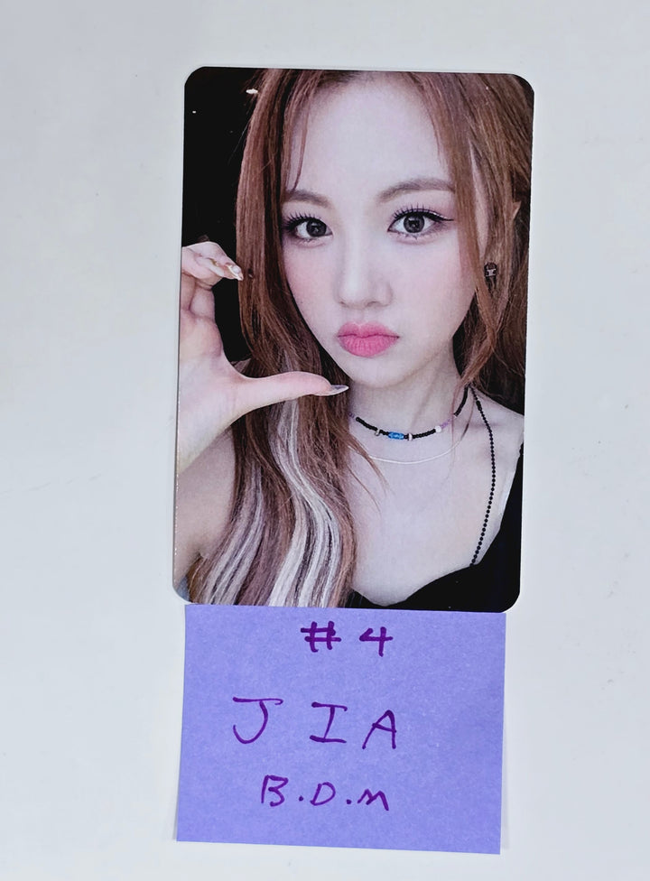 TRI.BE "Diamond" - Blue Dream Media Fansign Event Photocard [24.4.8] - HALLYUSUPERSTORE