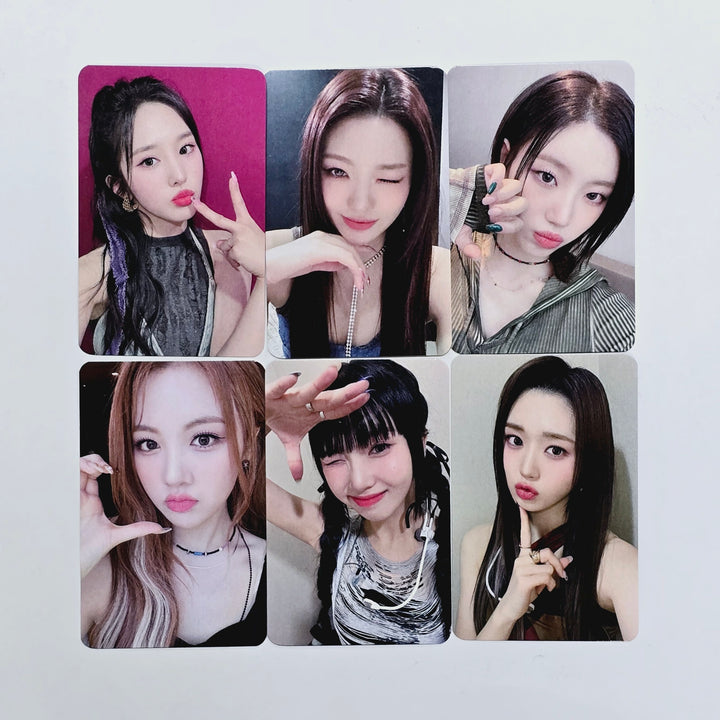 TRI.BE "Diamond" - Blue Dream Media Fansign Event Photocard [24.4.8] - HALLYUSUPERSTORE