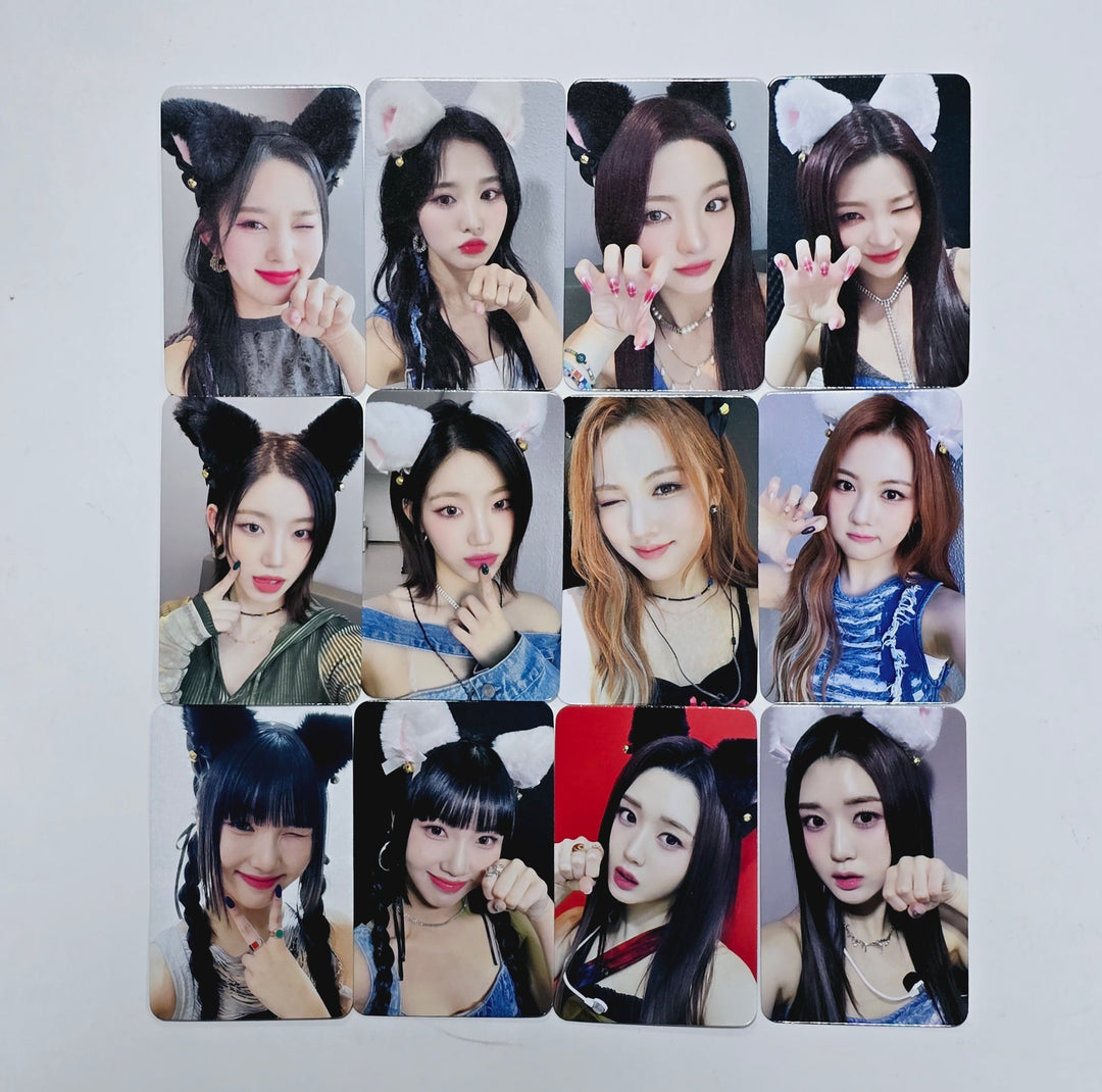TRI.BE "Diamond" - Inside Record Fansign Event Photocard Round 2 [24.4.8] - HALLYUSUPERSTORE