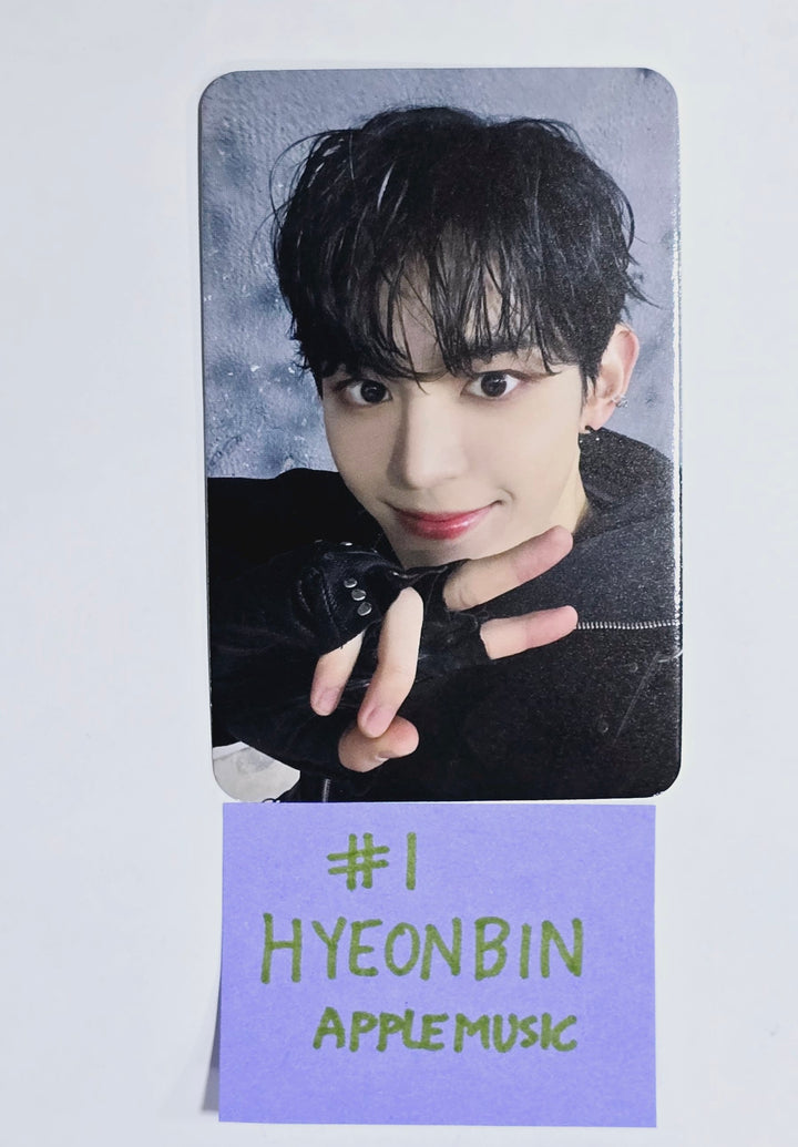 NOWADAYS "NOWADAYS" - Apple Music Pre-Order Benefit Photocard [24.4.8] - HALLYUSUPERSTORE