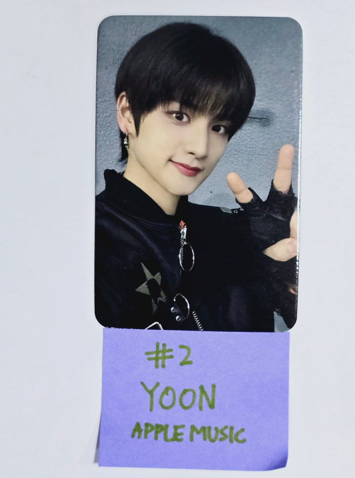 NOWADAYS "NOWADAYS" - Apple Music Pre-Order Benefit Photocard [24.4.8] - HALLYUSUPERSTORE