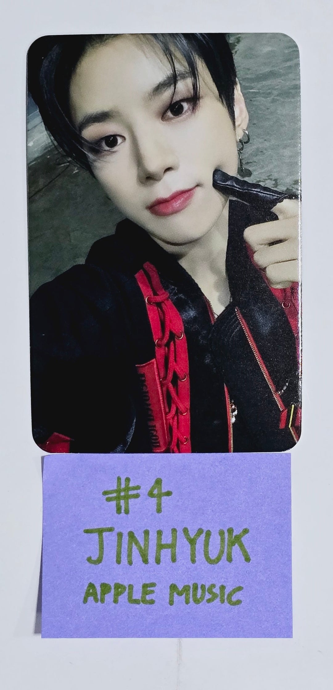 NOWADAYS "NOWADAYS" - Apple Music Pre-Order Benefit Photocard [24.4.8] - HALLYUSUPERSTORE