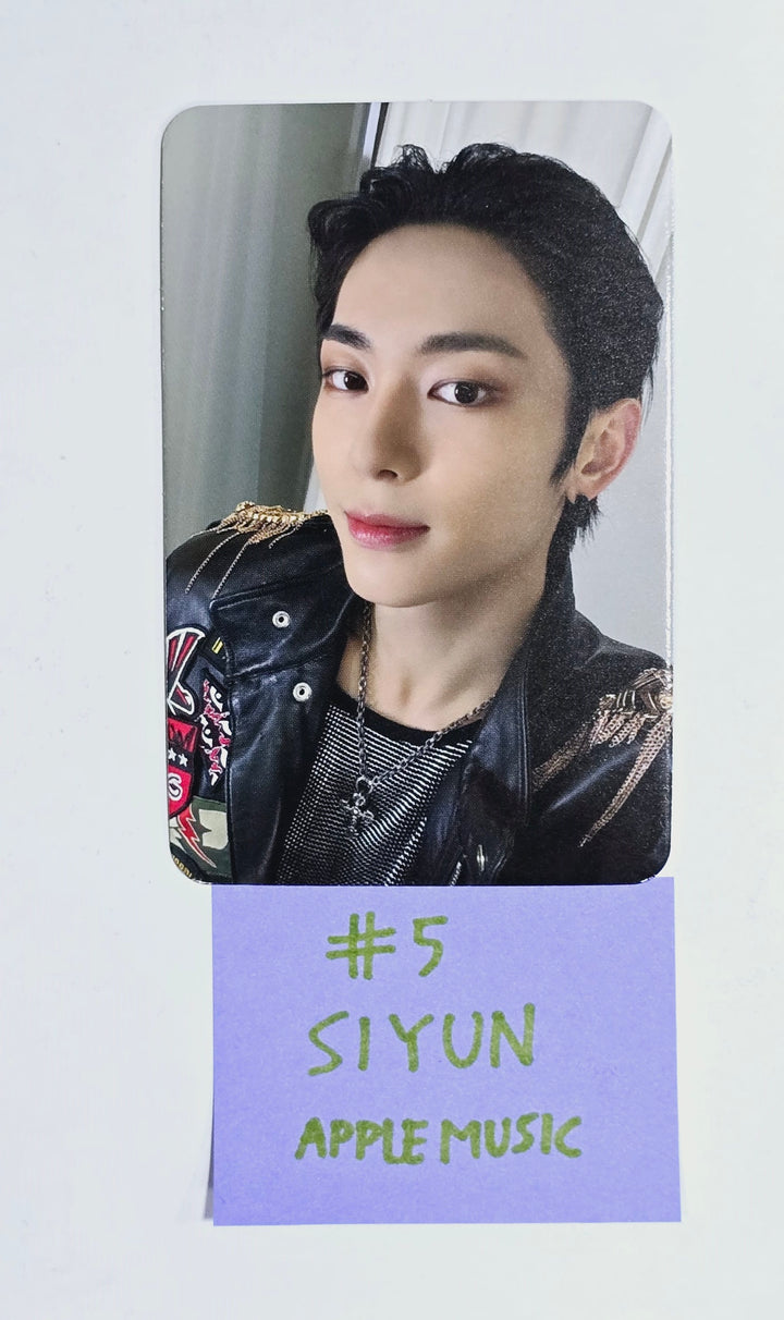 NOWADAYS "NOWADAYS" - Apple Music Pre-Order Benefit Photocard [24.4.8] - HALLYUSUPERSTORE