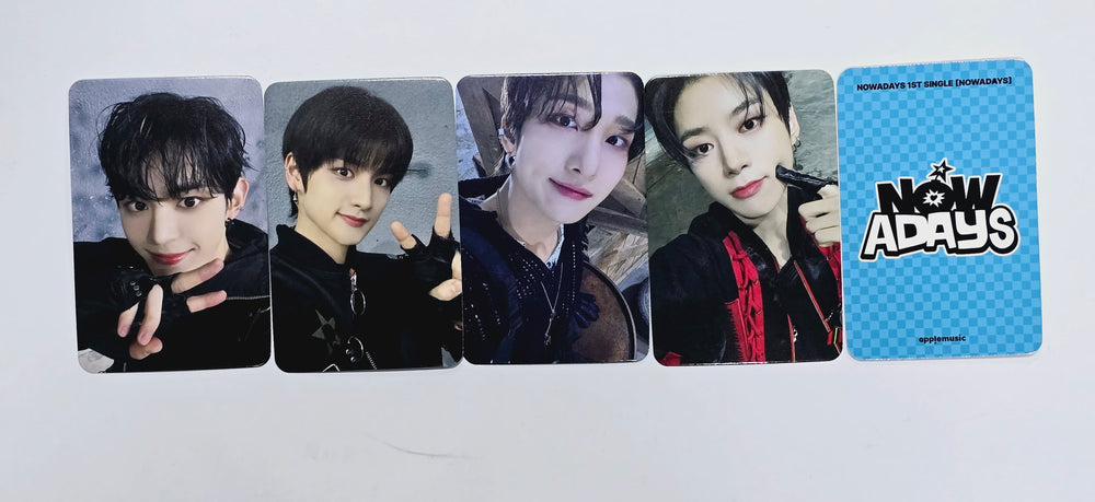 NOWADAYS "NOWADAYS" - Apple Music Pre-Order Benefit Photocard [24.4.8] - HALLYUSUPERSTORE
