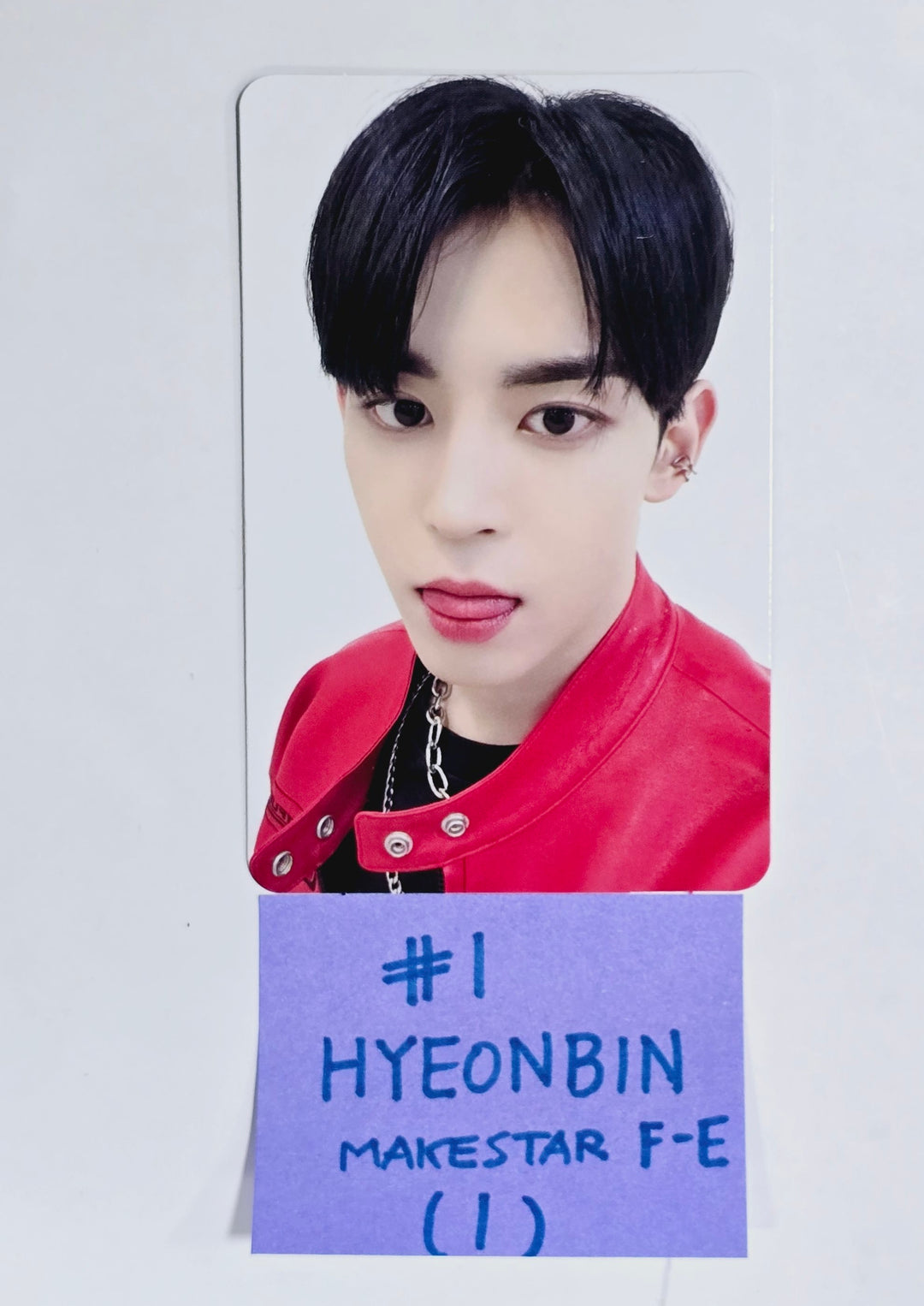 NOWADAYS "NOWADAYS" - Makestar Pre-Order Benefit Photocard [24.4.8] - HALLYUSUPERSTORE