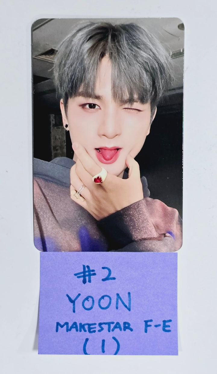 NOWADAYS "NOWADAYS" - Makestar Pre-Order Benefit Photocard [24.4.8] - HALLYUSUPERSTORE