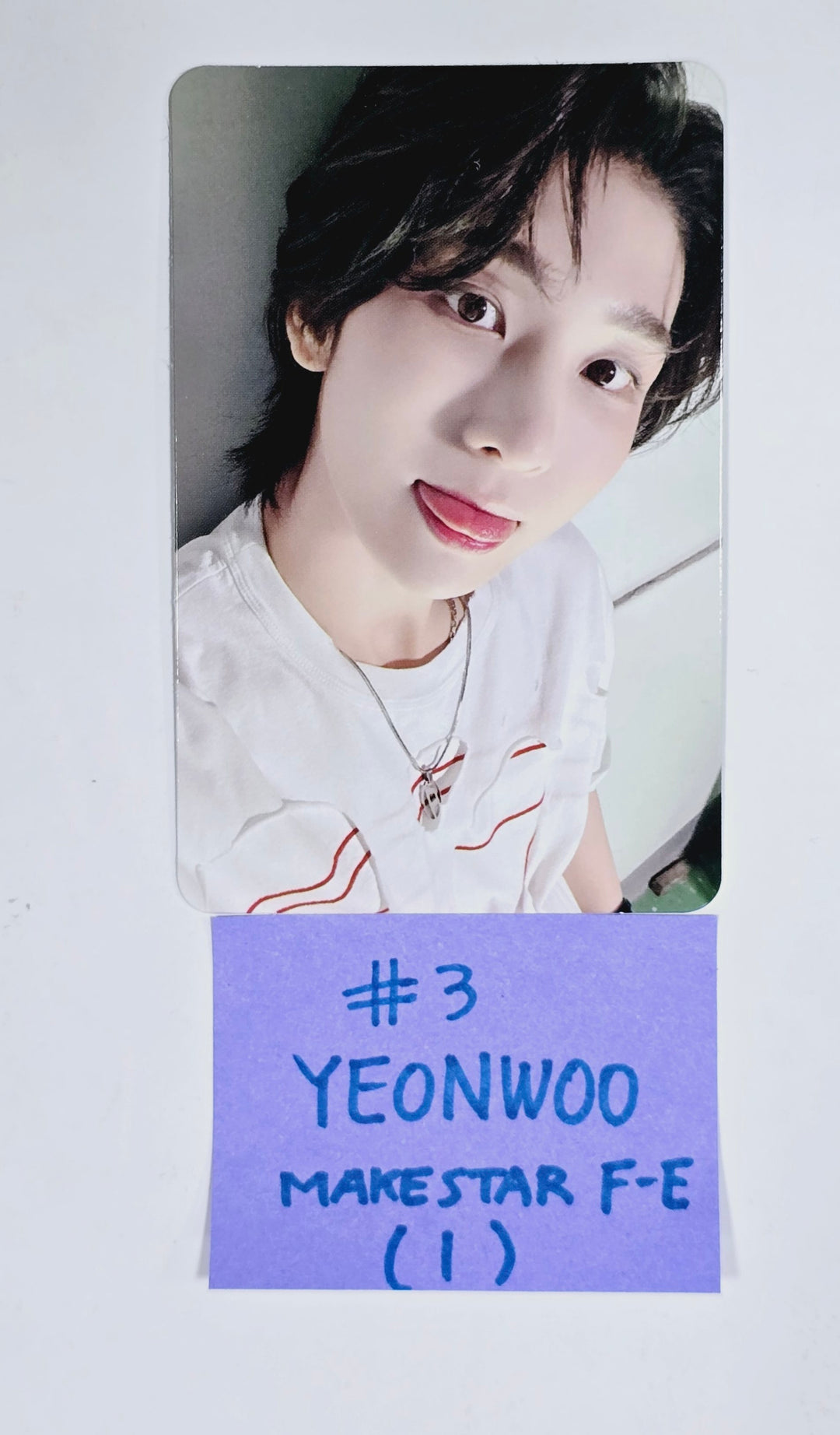 NOWADAYS "NOWADAYS" - Makestar Pre-Order Benefit Photocard [24.4.8] - HALLYUSUPERSTORE