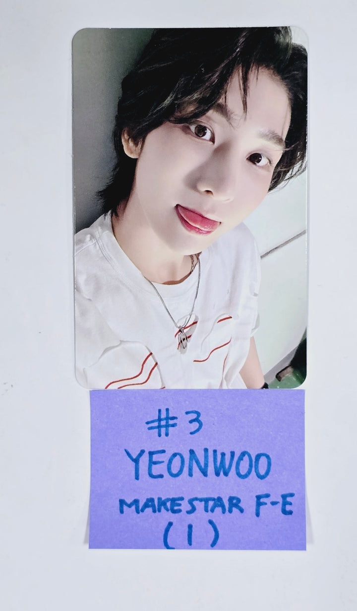 NOWADAYS "NOWADAYS" - Makestar Pre-Order Benefit Photocard [24.4.8] - HALLYUSUPERSTORE