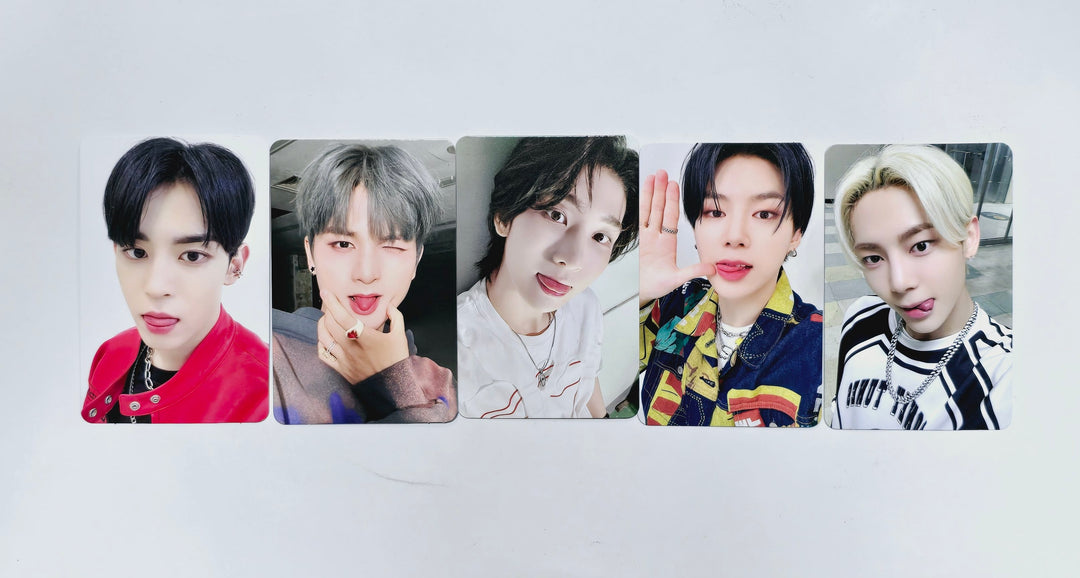 NOWADAYS "NOWADAYS" - Makestar Pre-Order Benefit Photocard [24.4.8] - HALLYUSUPERSTORE