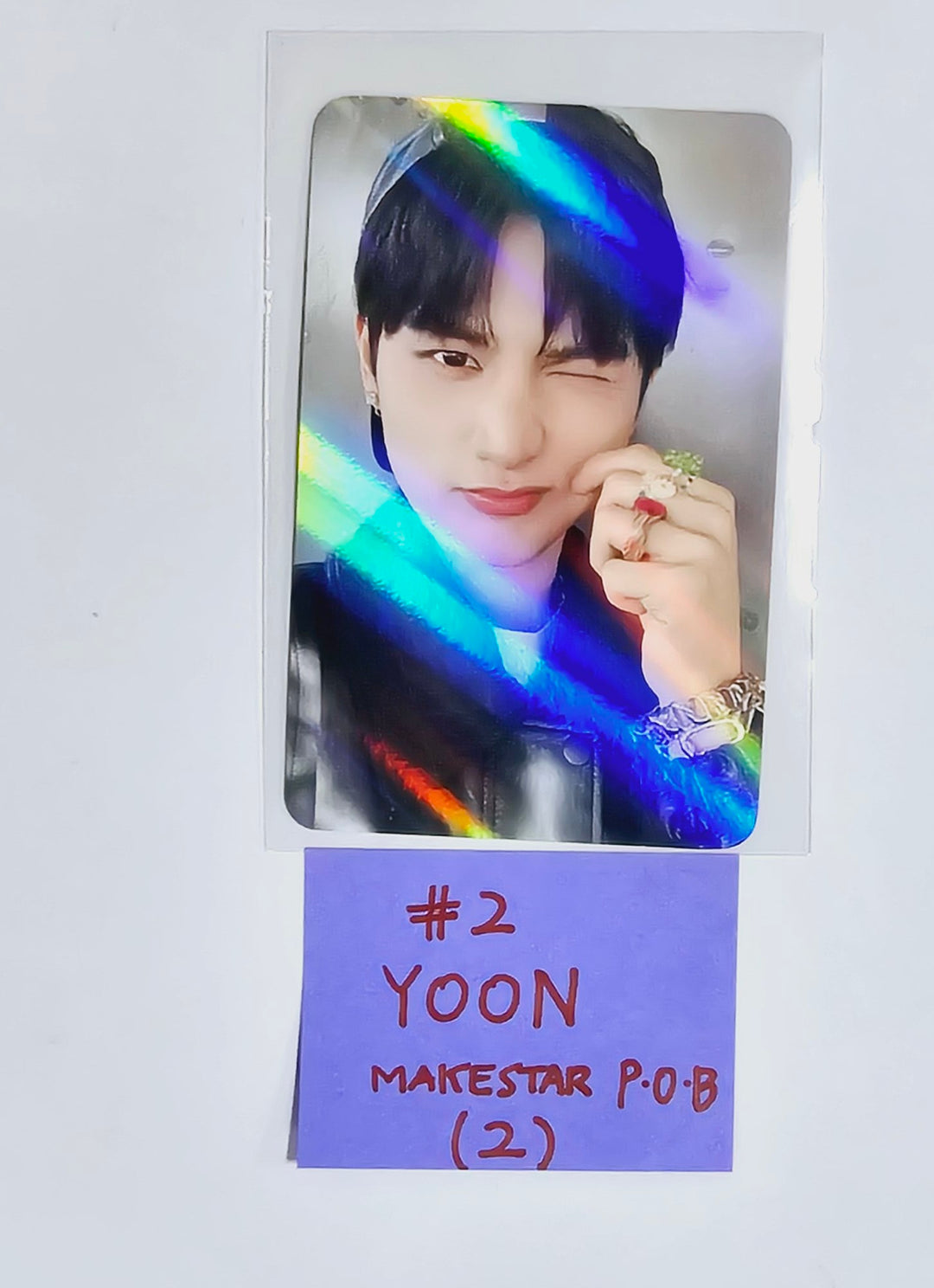 NOWADAYS "NOWADAYS" - Makestar Pre-Order Benefit Hologram Photocard Round 2 [24.4.8] - HALLYUSUPERSTORE