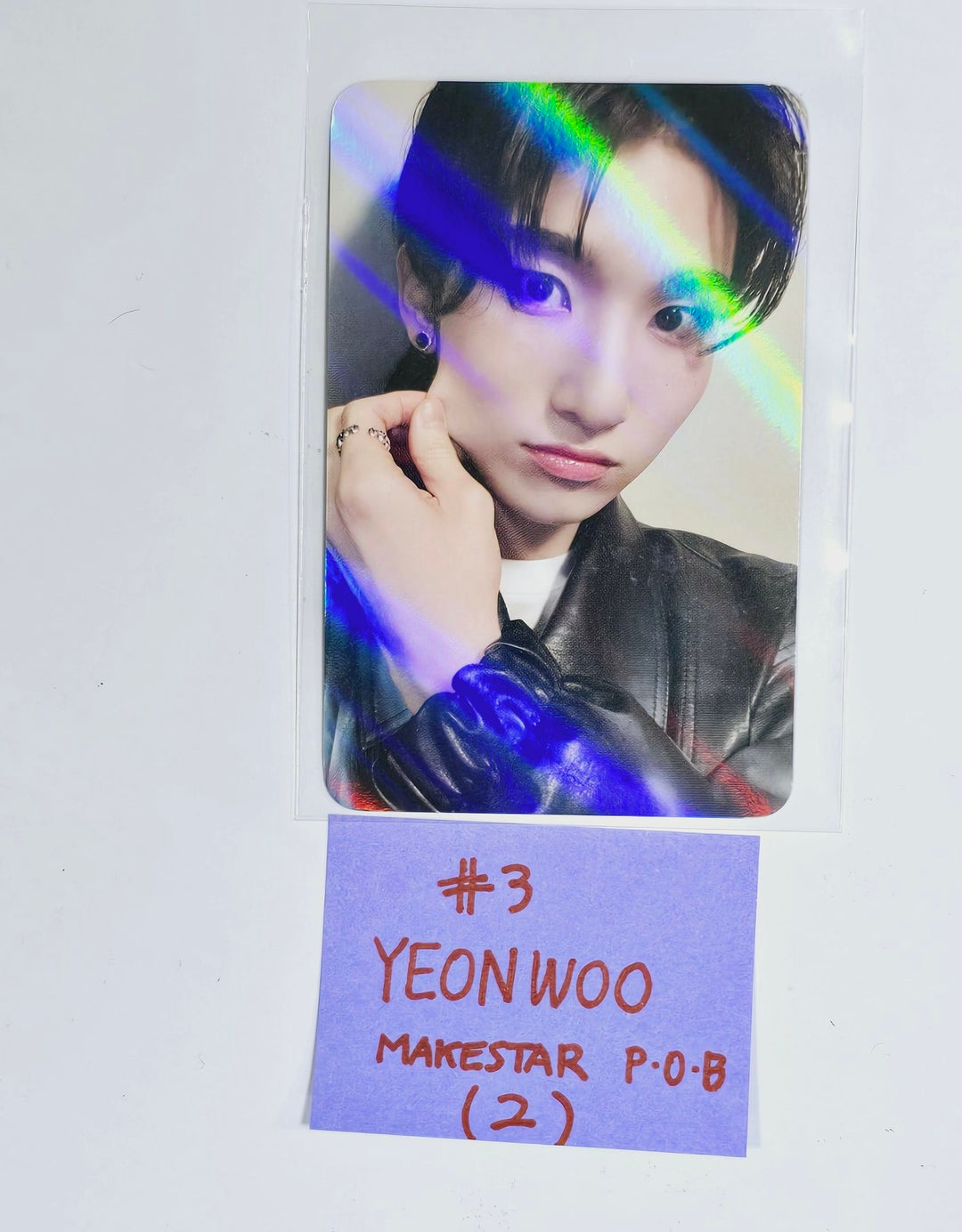 NOWADAYS "NOWADAYS" - Makestar Pre-Order Benefit Hologram Photocard Round 2 [24.4.8] - HALLYUSUPERSTORE