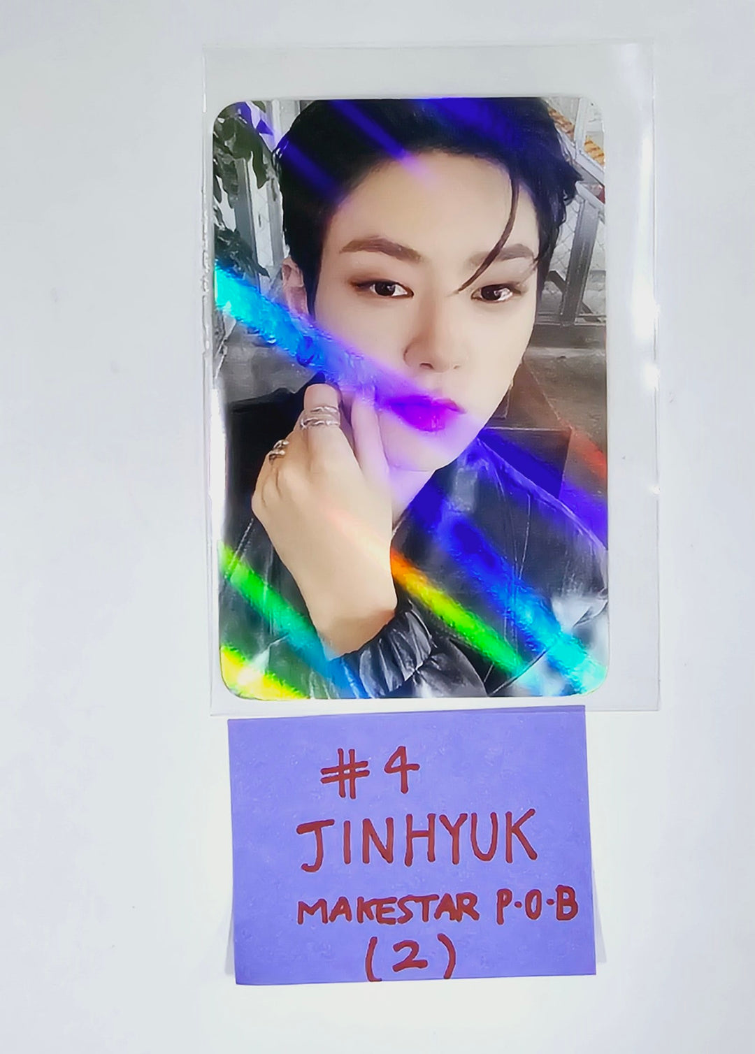 NOWADAYS "NOWADAYS" - Makestar Pre-Order Benefit Hologram Photocard Round 2 [24.4.8] - HALLYUSUPERSTORE