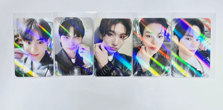 NOWADAYS "NOWADAYS" - Makestar Pre-Order Benefit Hologram Photocard Round 2 [24.4.8] - HALLYUSUPERSTORE