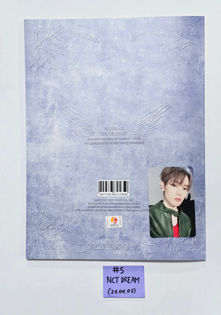 TXT "minisode 3: TOMORROW", UNIS &