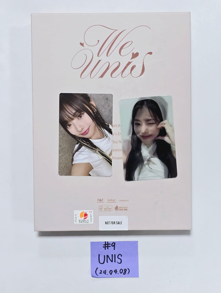 TXT "minisode 3: TOMORROW", UNIS &