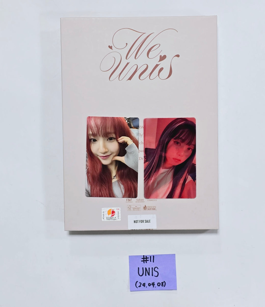 TXT "minisode 3: TOMORROW", UNIS &
