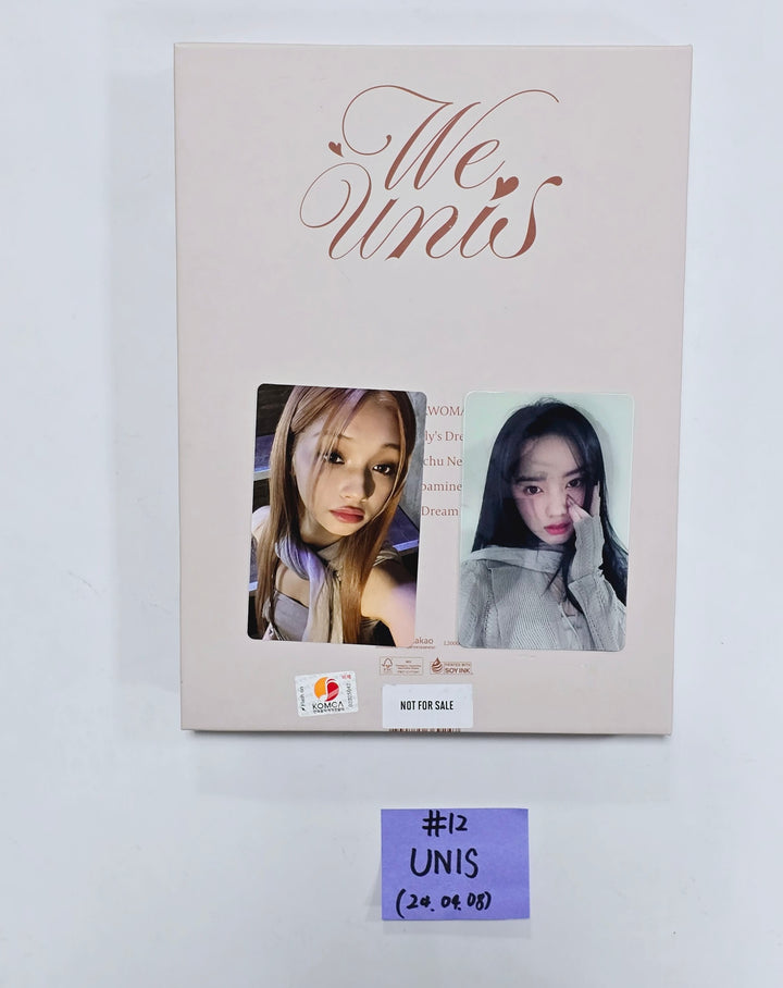 TXT "minisode 3: TOMORROW", UNIS &