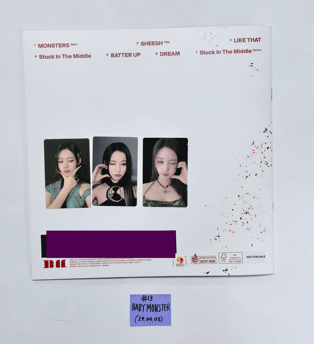 TXT "minisode 3: TOMORROW", UNIS &