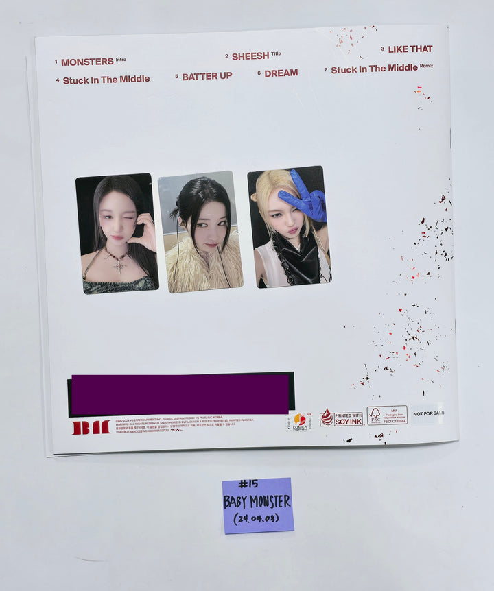 TXT "minisode 3: TOMORROW", UNIS &
