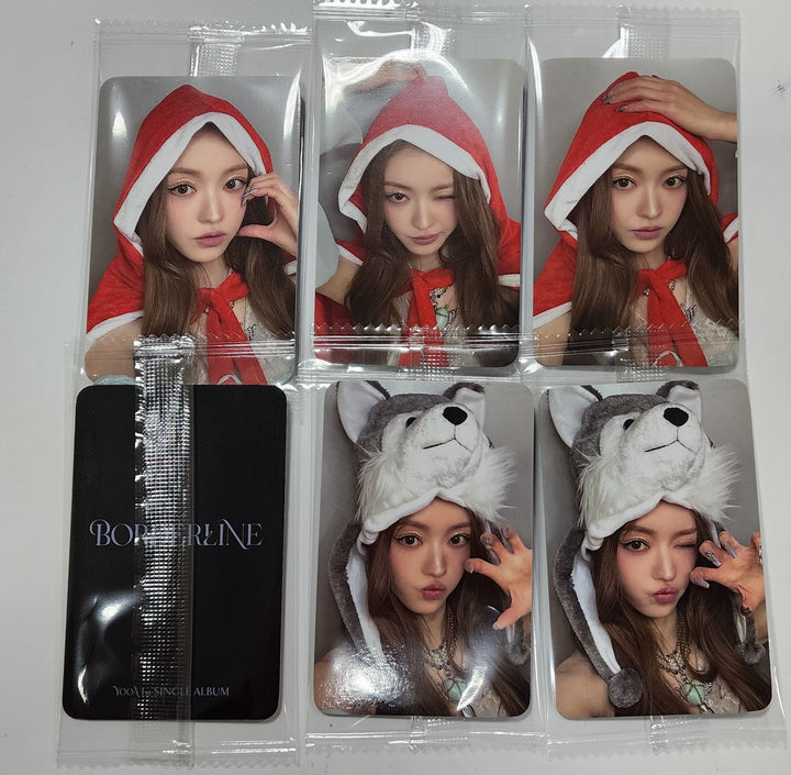YOOA (Of Oh My Girl) "Borderline" - Ktown4U Fansign Event Photocard [Poca Ver.] [24.4.11] - HALLYUSUPERSTORE