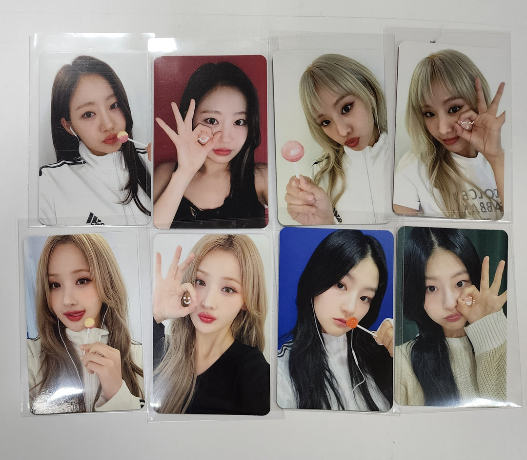 KISS OF LIFE "Midas Touch" - Makestar Pre-Order Benefit Photocard [Poca Ver.] [24.4.11] - HALLYUSUPERSTORE