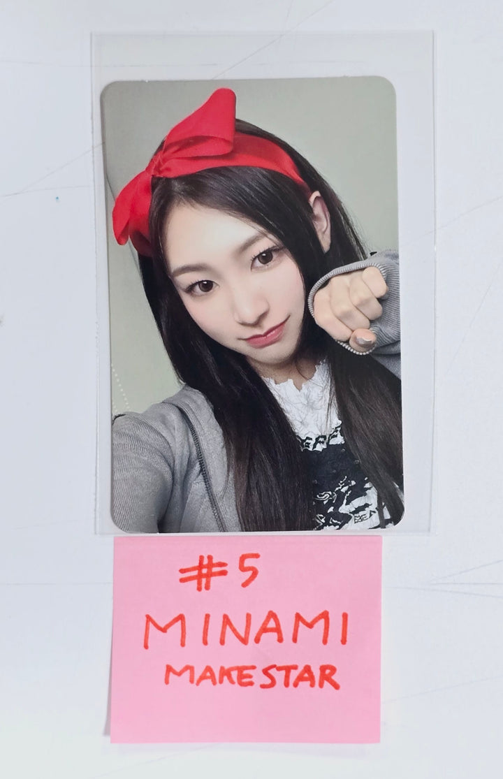 RESCENE "Re:Scene" - Makestar Fansign Event Photocard [24.4.11] - HALLYUSUPERSTORE