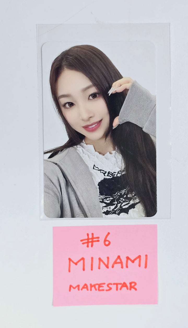 RESCENE "Re:Scene" - Makestar Fansign Event Photocard [24.4.11] - HALLYUSUPERSTORE