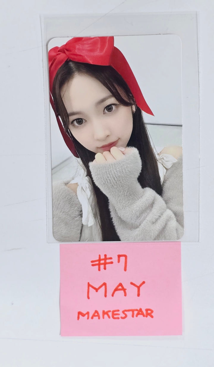 RESCENE "Re:Scene" - Makestar Fansign Event Photocard [24.4.11] - HALLYUSUPERSTORE