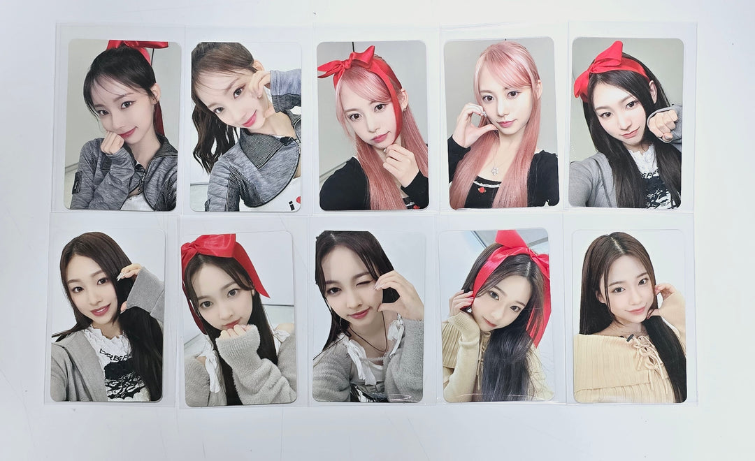 RESCENE "Re:Scene" - Makestar Fansign Event Photocard [24.4.11] - HALLYUSUPERSTORE
