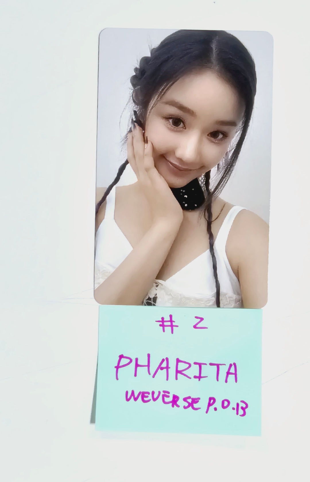 BABYMONSTER "BABYMONS7ER" - Weverse Shop Pre-Order Benefit Photocard Round 2 [Restocked 4/16] [24.4.11] - HALLYUSUPERSTORE