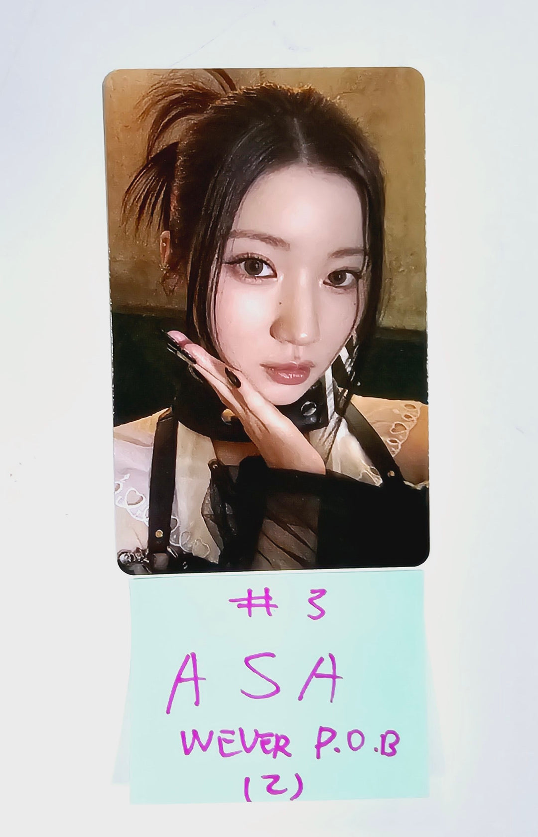 BABYMONSTER "BABYMONS7ER" - Weverse Shop Pre-Order Benefit Photocard Round 2 [Restocked 4/16] [24.4.11] - HALLYUSUPERSTORE
