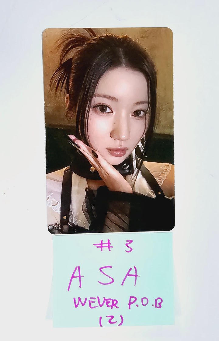 BABYMONSTER "BABYMONS7ER" - Weverse Shop Pre-Order Benefit Photocard Round 2 [Restocked 4/16] [24.4.11] - HALLYUSUPERSTORE
