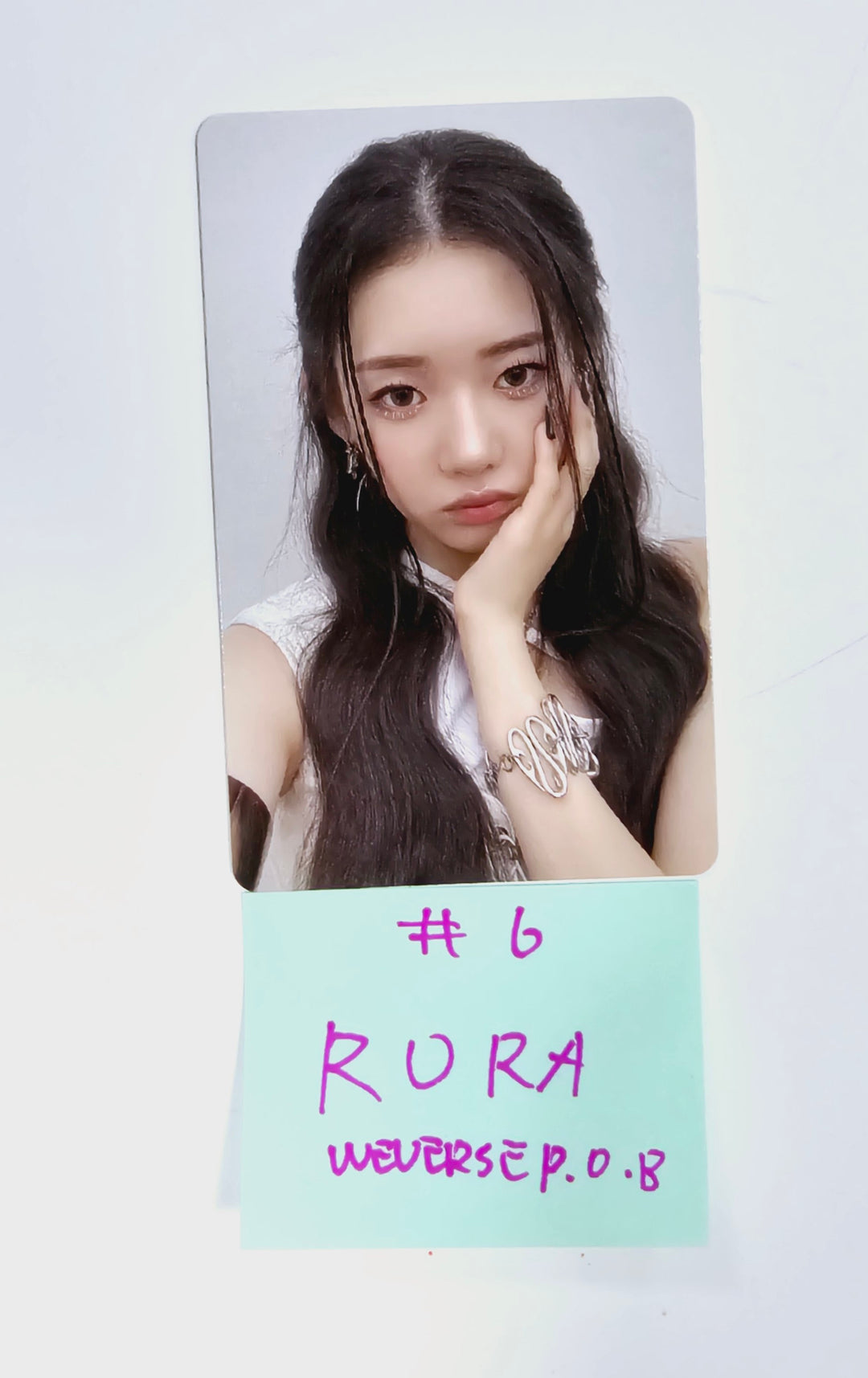 BABYMONSTER "BABYMONS7ER" - Weverse Shop Pre-Order Benefit Photocard Round 2 [Restocked 4/16] [24.4.11] - HALLYUSUPERSTORE