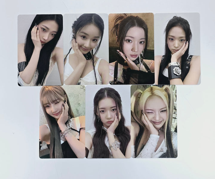 BABYMONSTER "BABYMONS7ER" - Weverse Shop Pre-Order Benefit Photocard Round 2 [Restocked 4/16] [24.4.11] - HALLYUSUPERSTORE