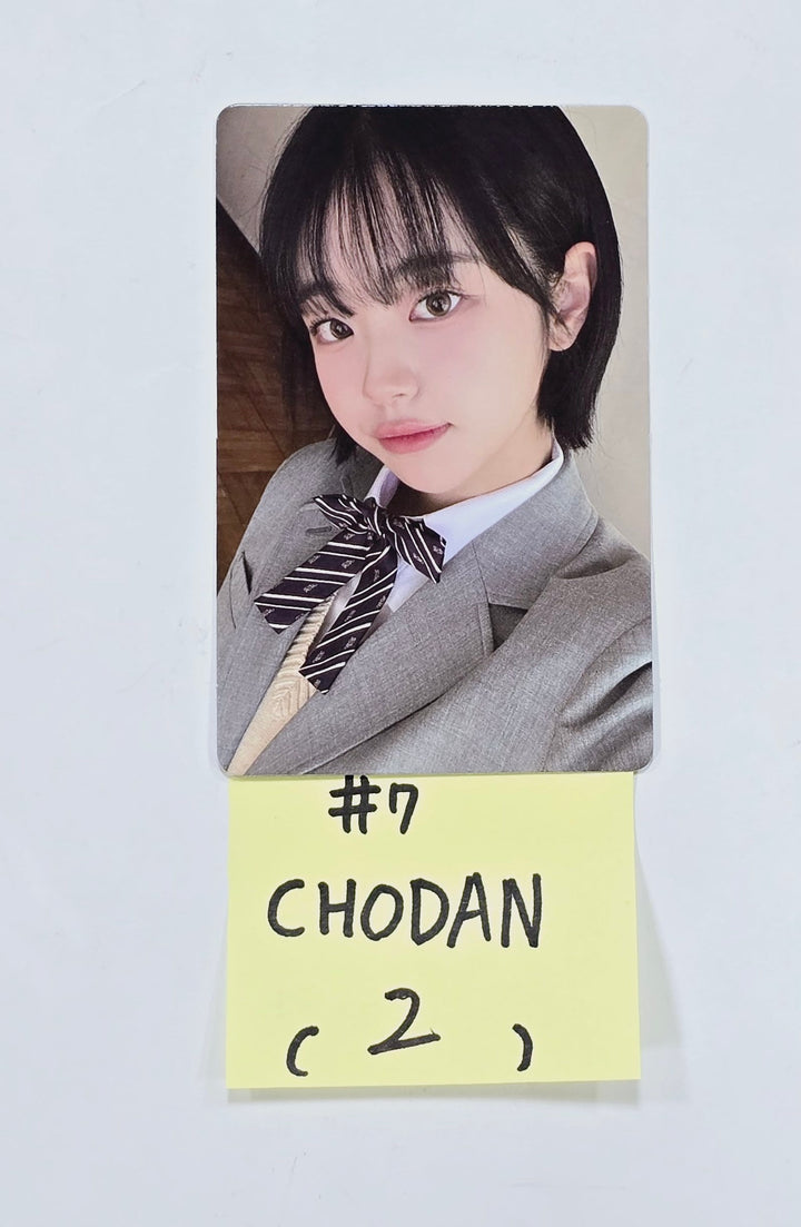 QWER "MANITO" - Official Photocard, ID Photo, ID Card [24.4.15] - HALLYUSUPERSTORE