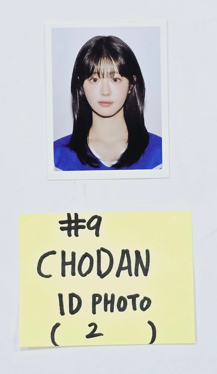 QWER "MANITO" - Official Photocard, ID Photo, ID Card [24.4.15] - HALLYUSUPERSTORE