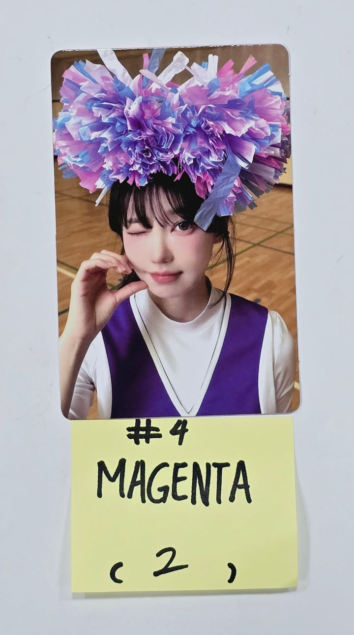 QWER "MANITO" - Official Photocard, ID Photo, ID Card [24.4.15] - HALLYUSUPERSTORE