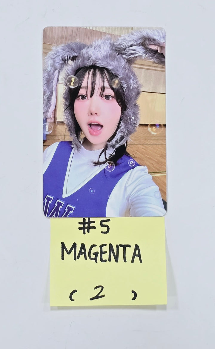 QWER "MANITO" - Official Photocard, ID Photo, ID Card [24.4.15] - HALLYUSUPERSTORE