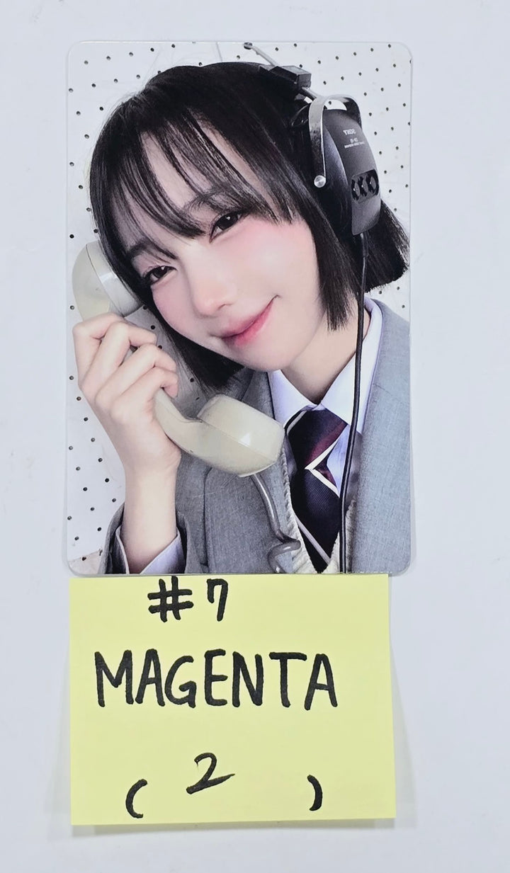 QWER "MANITO" - Official Photocard, ID Photo, ID Card [24.4.15] - HALLYUSUPERSTORE