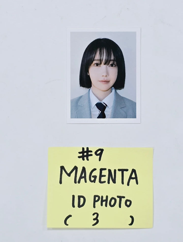 QWER "MANITO" - Official Photocard, ID Photo, ID Card [24.4.15] - HALLYUSUPERSTORE