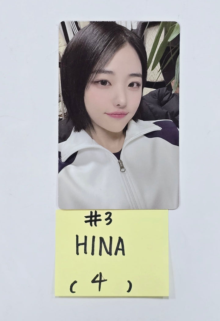 QWER "MANITO" - Official Photocard, ID Photo, ID Card [24.4.15] - HALLYUSUPERSTORE