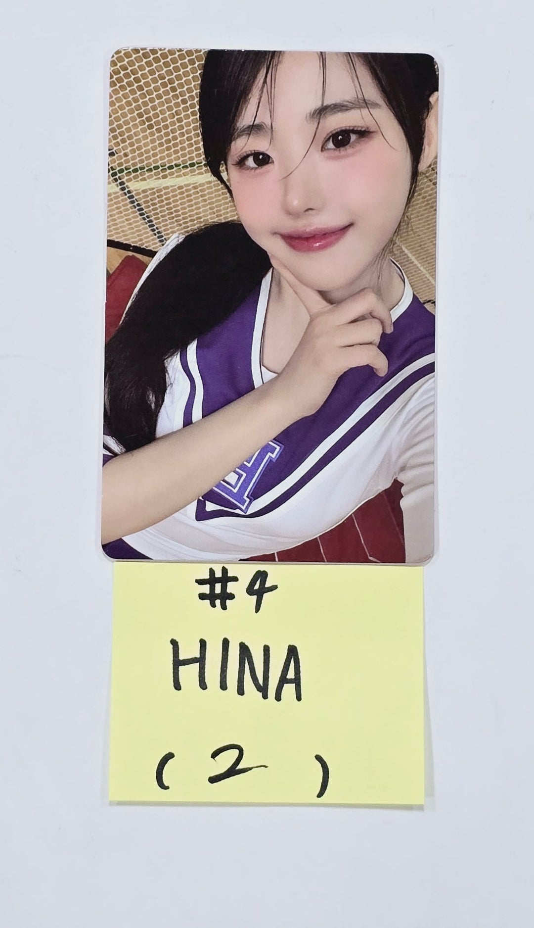 QWER "MANITO" - Official Photocard, ID Photo, ID Card [24.4.15] - HALLYUSUPERSTORE
