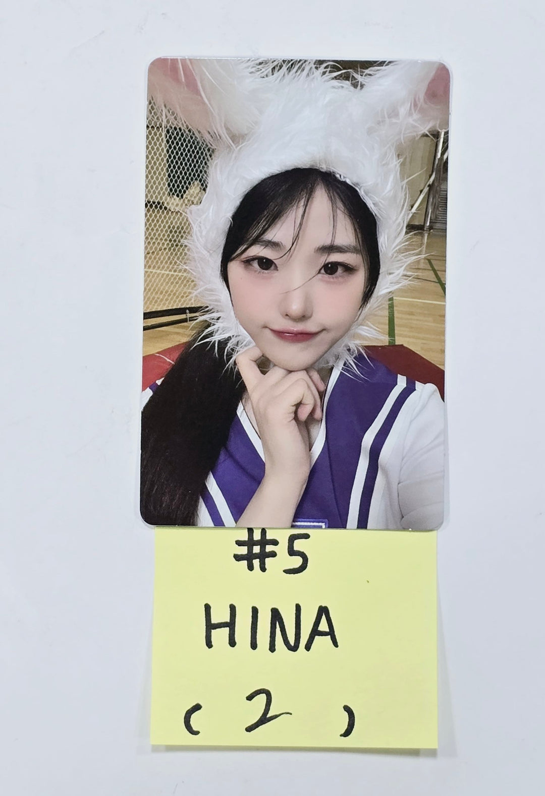 QWER "MANITO" - Official Photocard, ID Photo, ID Card [24.4.15] - HALLYUSUPERSTORE