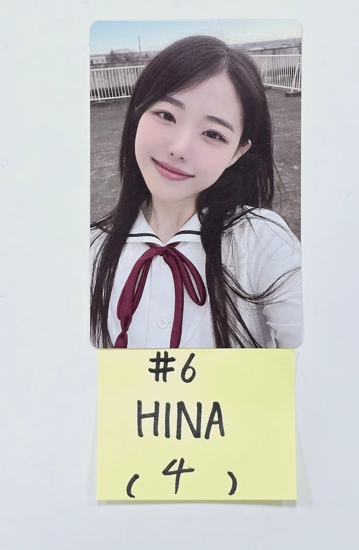 QWER "MANITO" - Official Photocard, ID Photo, ID Card [24.4.15] - HALLYUSUPERSTORE